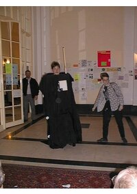 Sunday - Masquerade 1